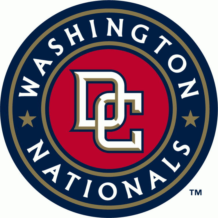Washington Nationals 2005 Alternate Logo t shirts iron on transfers